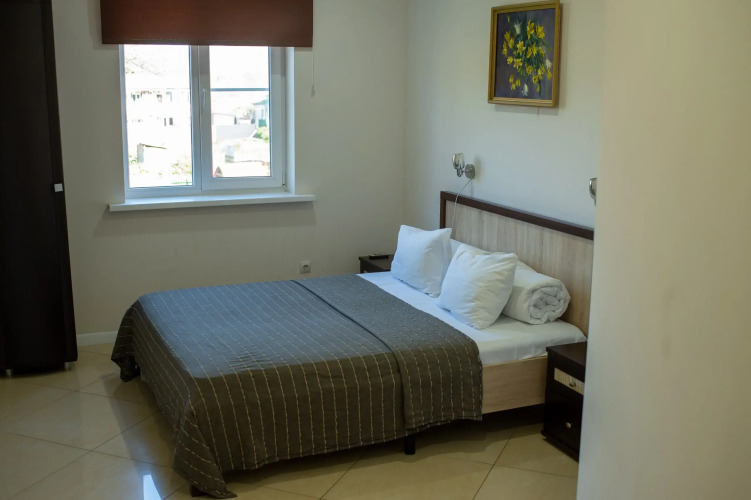 Фотография номера гостевого дома Куршевель