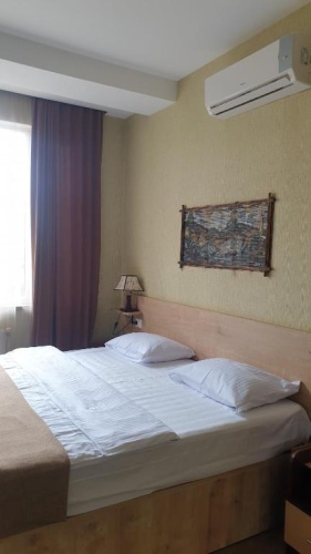 Standard Double room with view