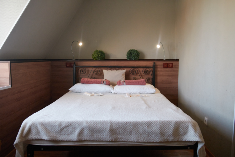 Фотография номера гостиницы Веста