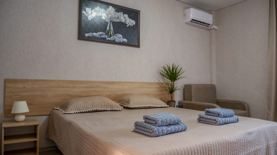 Фотография номера гостиницы Панорама Sea