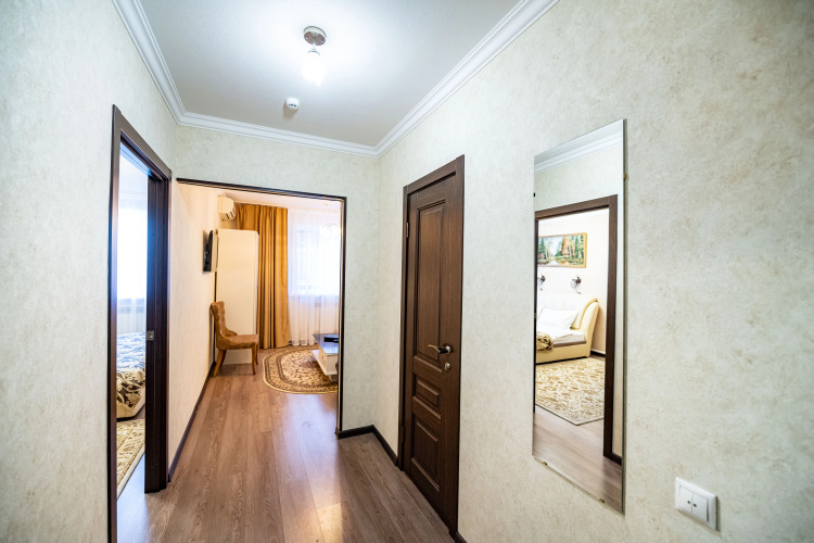 Фотография номера гостиницы Пилот