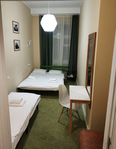 Фотография номера гостиницы Вымпел