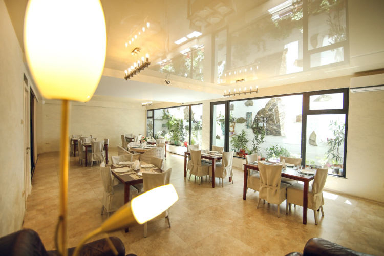 Boutique hotel Hotel Kenari