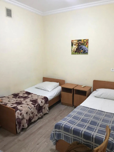 Фотография номера гостиницы Туапсе