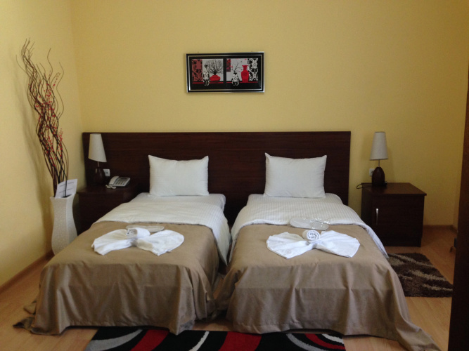 Tbilisi Garden Hotel
