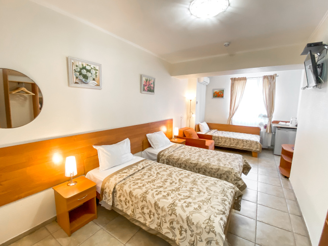 Фотография номера гостиницы Вилла Орс