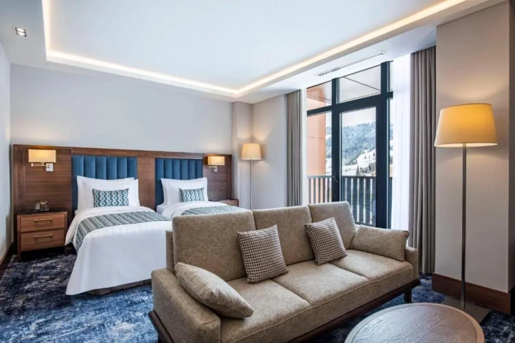 Executive Twin room