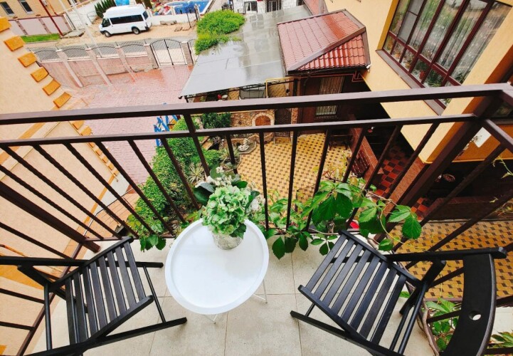 Фотография номера гостевого дома Наутилус