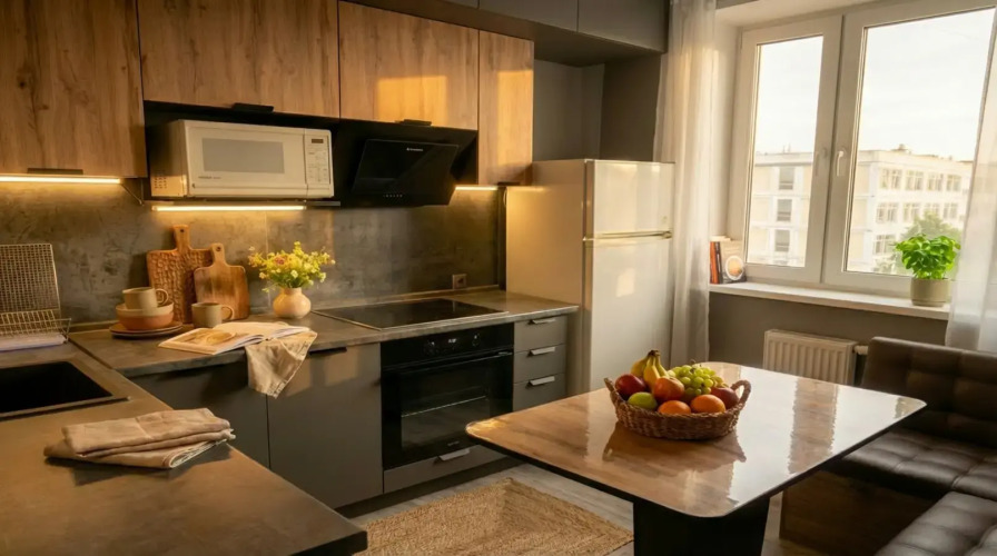 Фотография номера квартиры Квартира у Станции