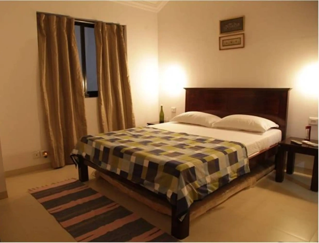 2 Bedrooms Apartment with balcony