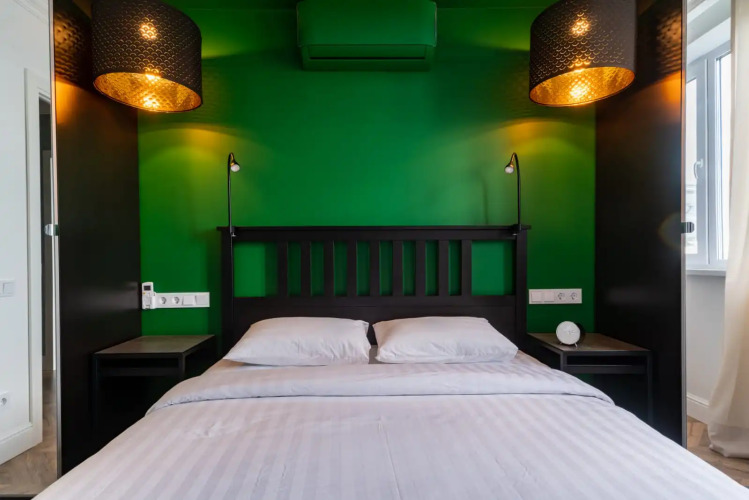 Фотография номера квартиры Апартаменты 118 на 60 лет Октября