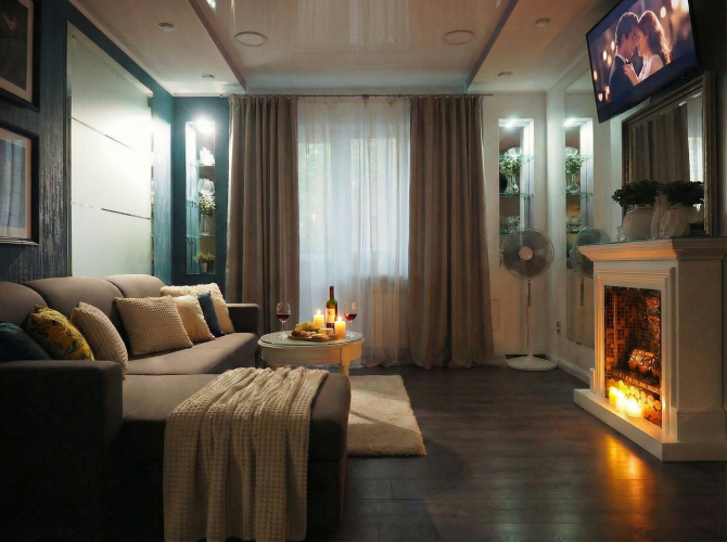 Фотография номера квартиры Апартаменты Primus