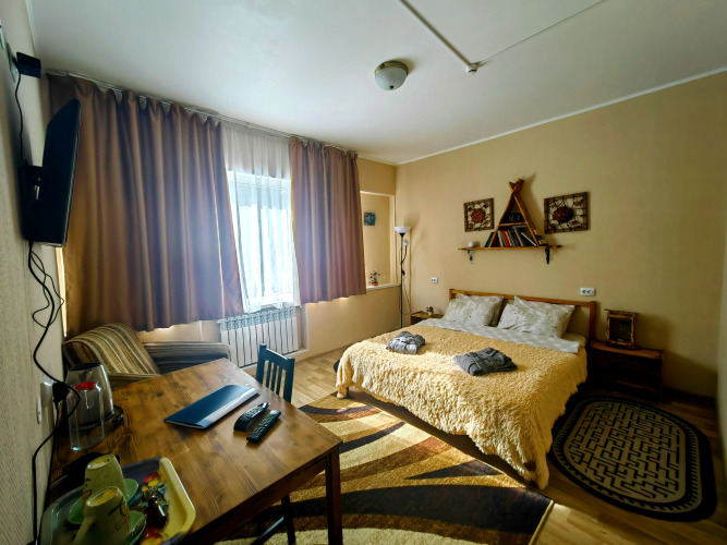 Фотография номера гостиницы Уют