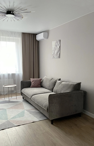 Na Beregu Sozha Flat