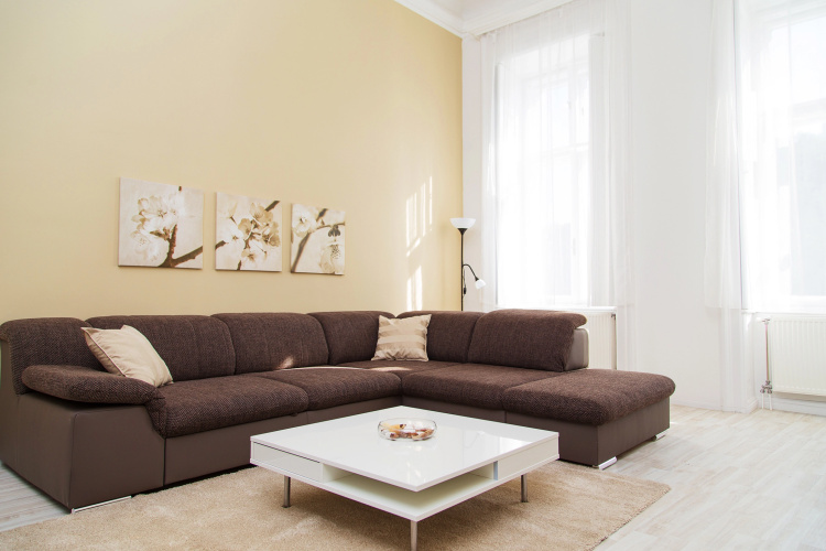 Luxury With Danube View Apartments