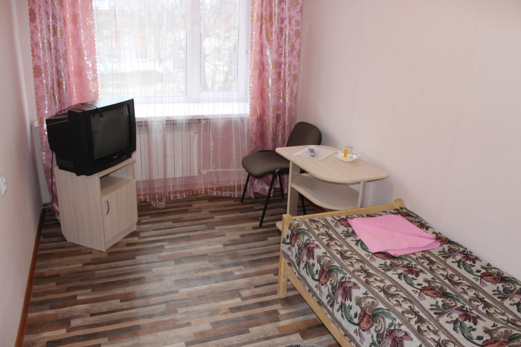 Фотография номера гостиницы Октябрь