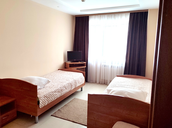 Фотография номера гостиницы Красивая Меча