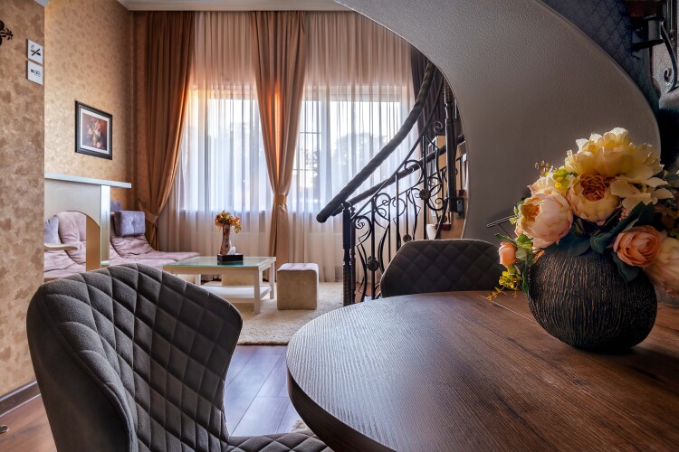 Фотография номера гостиницы Tesoro