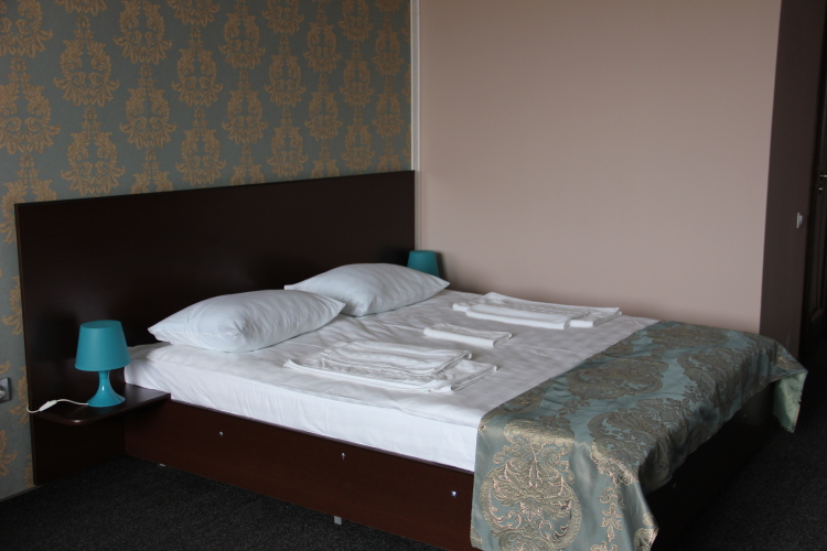 Фотография номера гостиницы Крокус 