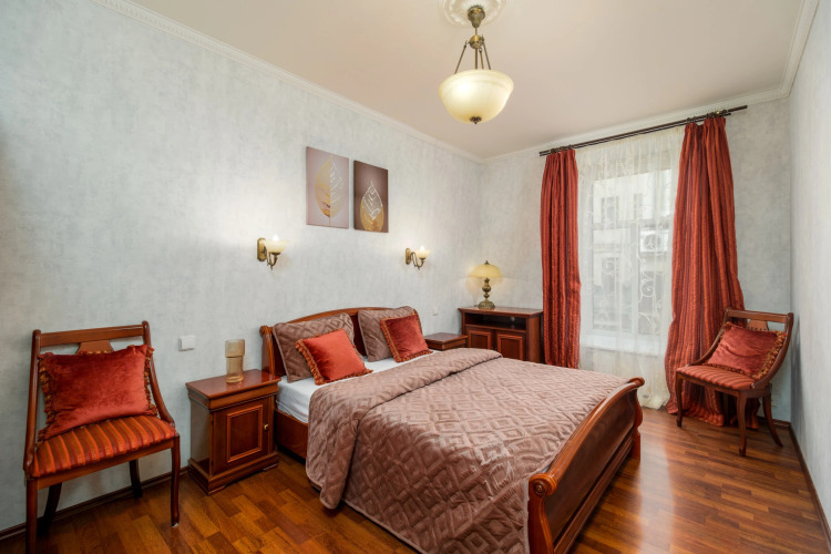 Фотография номера квартиры Апартаменты Family 8 гостей