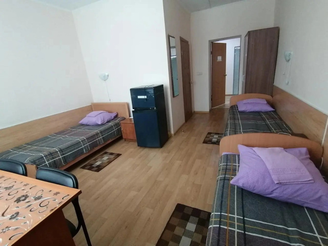 Фотография номера гостиницы Геолог