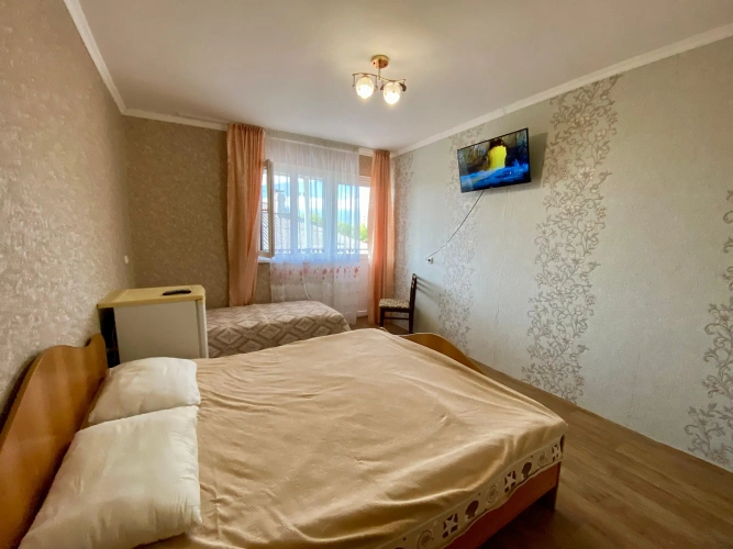 Superior Double room with balcony