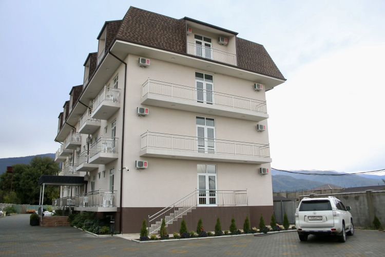 Colibrii Hotel