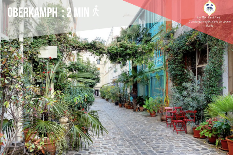 La halte glamour Guest house - Image 6