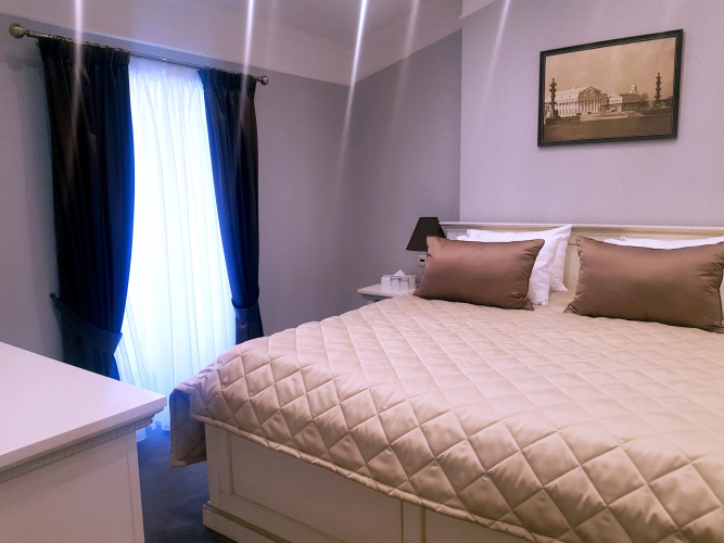 Фотография номера гостиницы Особняк Военного Министра