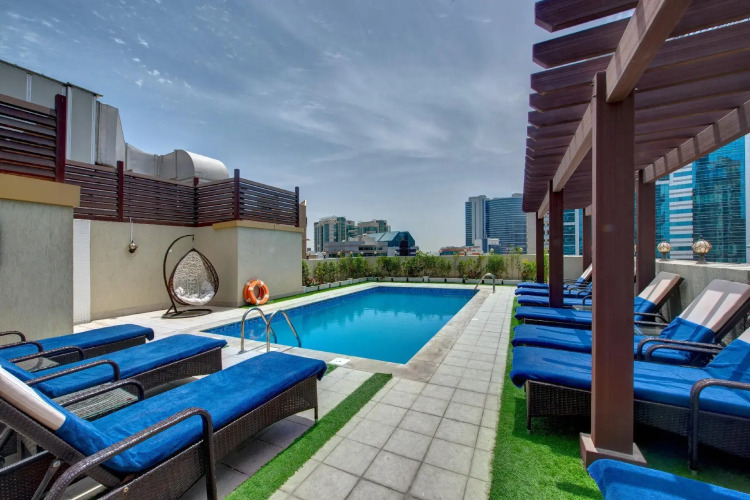 Class Hotel Apartments - Image 13