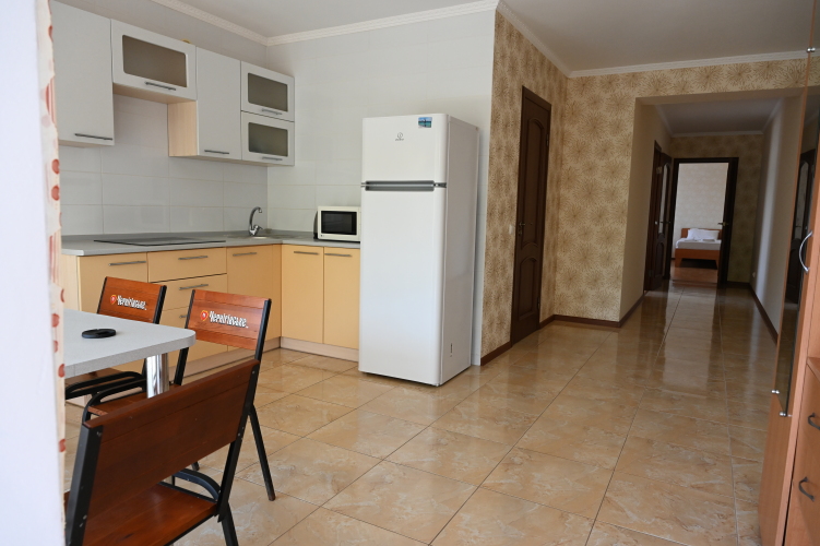 Фотография номера апарт отеля Григорий