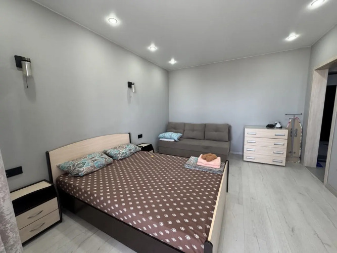 Фотография номера квартиры Квартира Уютная в Центре Улан-Удэ