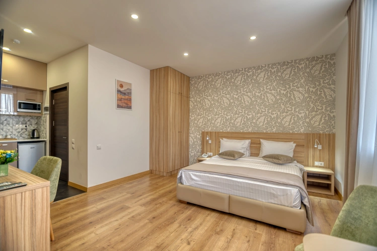 Double Suite with balcony