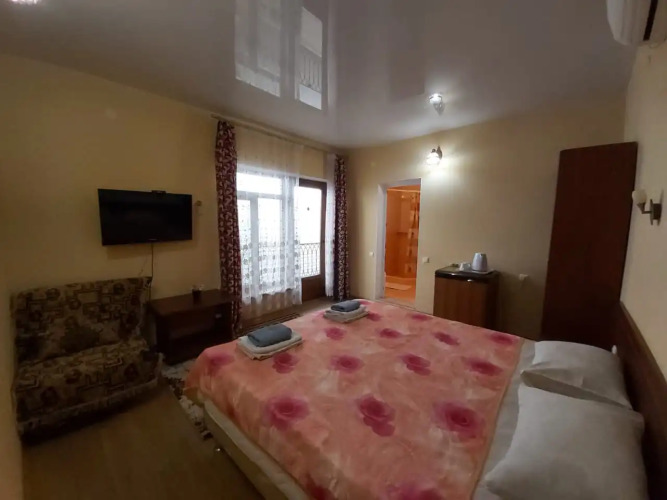 Фотография номера гостевого дома Династия Корпус 1