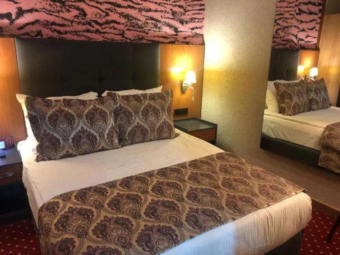 Budget (no window) Double room