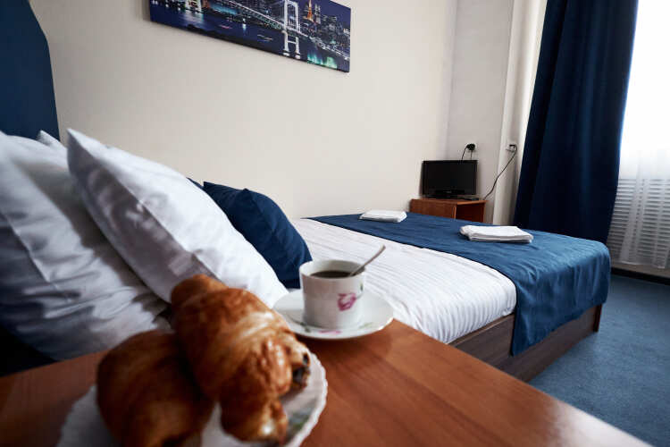 Фотография номера гостиницы ОТО