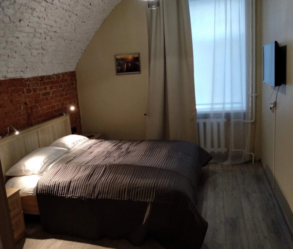 Фотография номера квартиры Апартаменты на Караванной 1