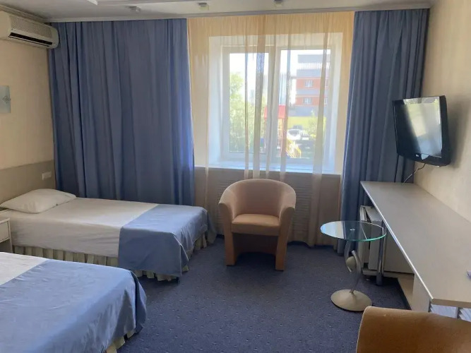 Фотография номера гостиницы Восьмое небо