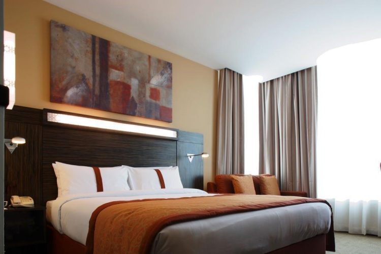 Holiday Inn Express Dubai Jumeirah photo 31