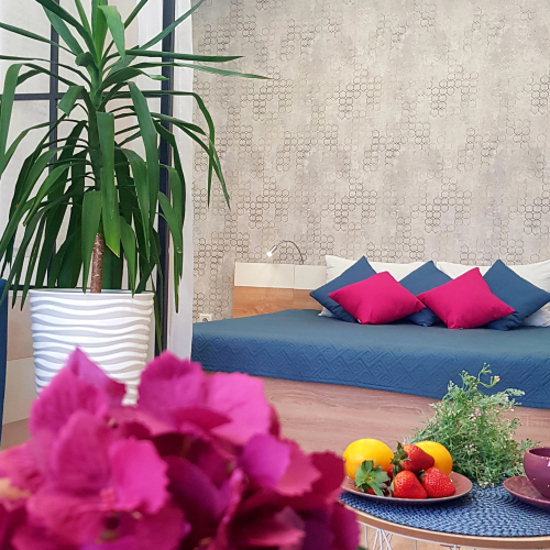 Фотография номера квартиры Апартаменты Weekend