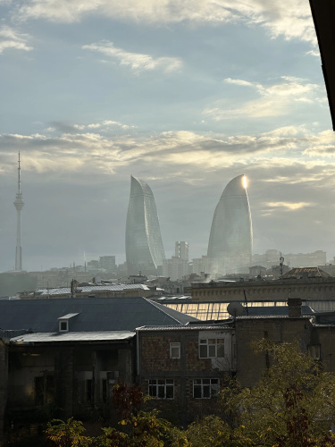 Serenity By Bakuapart Apartments