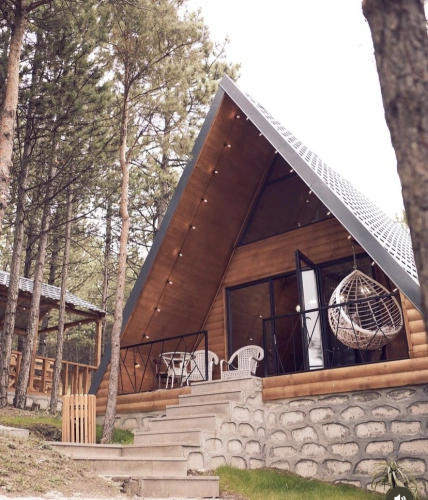Family Suite with balcony and with view