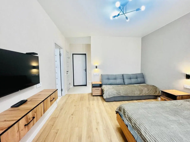 Фотография номера квартиры Квартира Моршанское Шоссе 24И 62/2