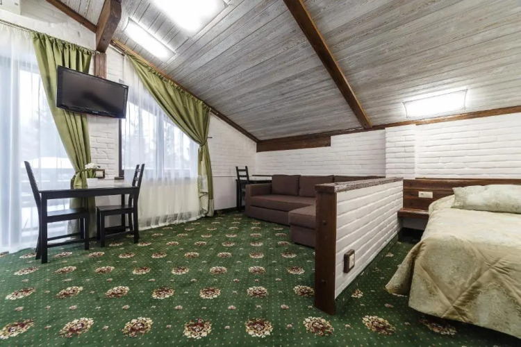 Фотография номера гостевого дома Ель