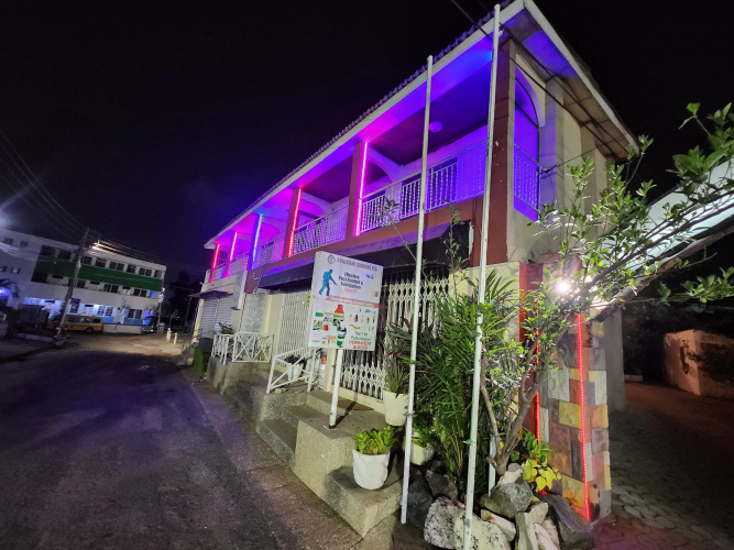 Alexander Plaza Ltd Hotel