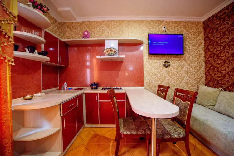 Фотография номера гостевого дома Виктория