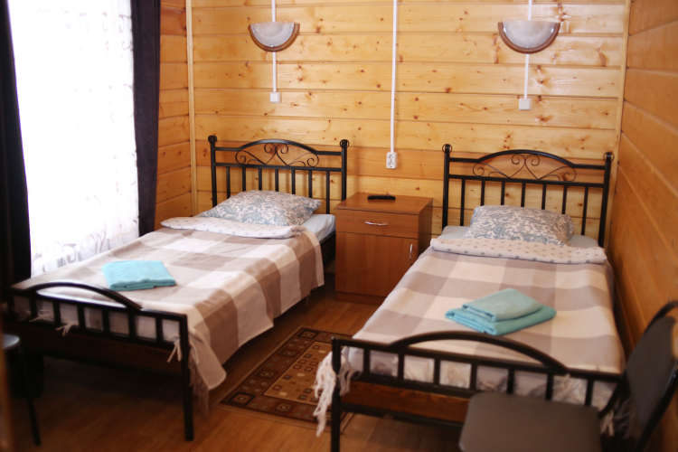 Фотография номера гостиницы Нью-Ветлуга-парк