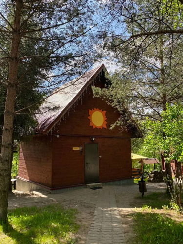 Фотография номера глэмпинга Глэмпинг парк Клевер