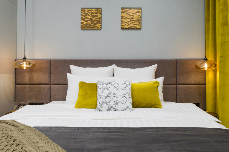 Фотография номера квартиры Апартаменты D у Эрмитажа №1