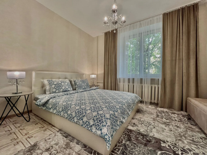 Фотография номера квартиры Апартаменты Площадь Победы Центр Минска